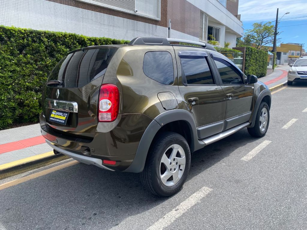 DUSTER Dynamique 1.6 Flex 16V Mec. — foto 6