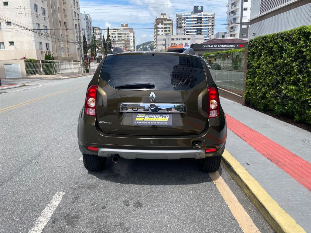 DUSTER Dynamique 1.6 Flex 16V Mec. — foto 5