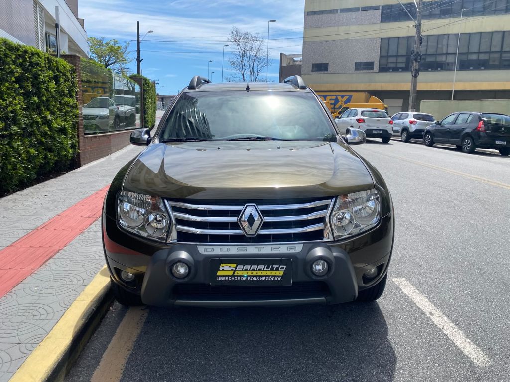 DUSTER Dynamique 1.6 Flex 16V Mec. — foto 2