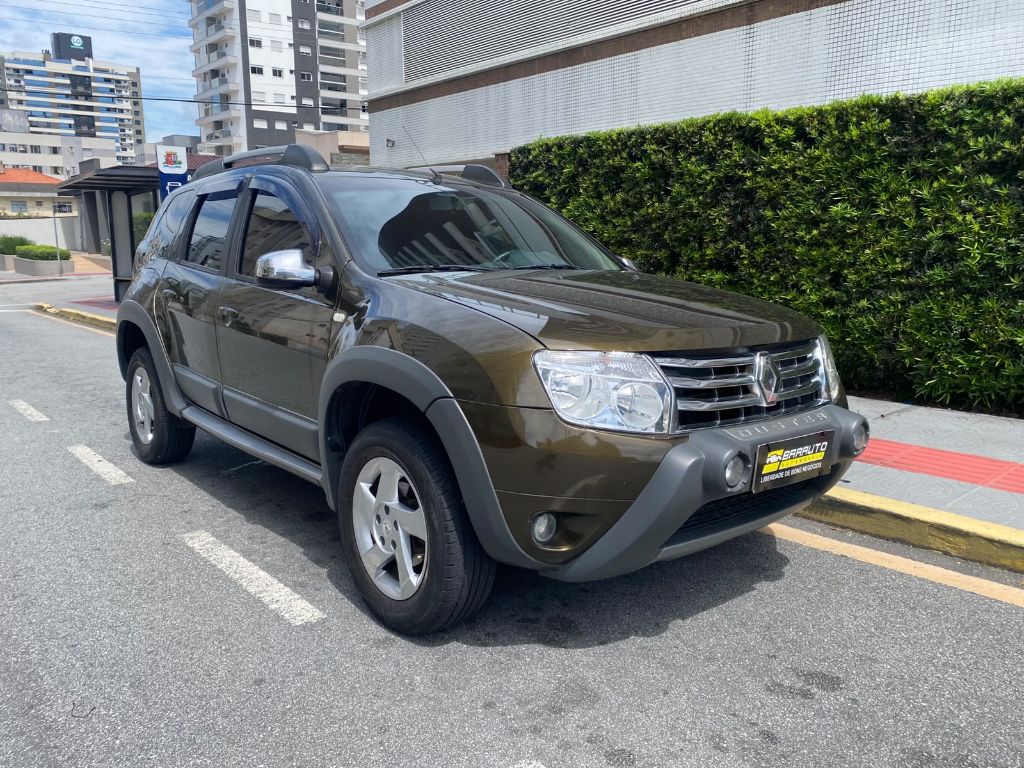 DUSTER Dynamique 1.6 Flex 16V Mec. — foto 8