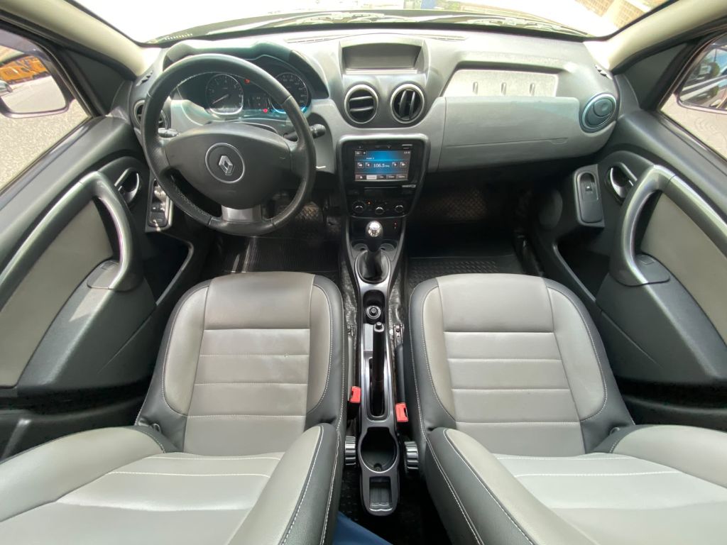 DUSTER Dynamique 1.6 Flex 16V Mec. — foto 15