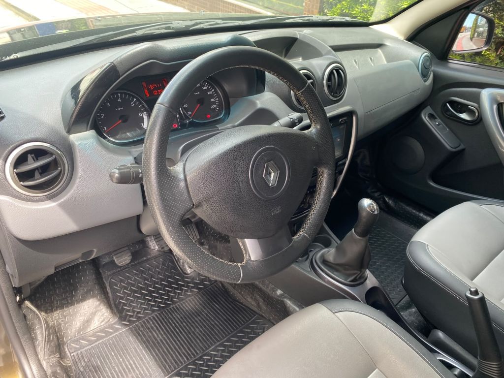 DUSTER Dynamique 1.6 Flex 16V Mec. — foto 10