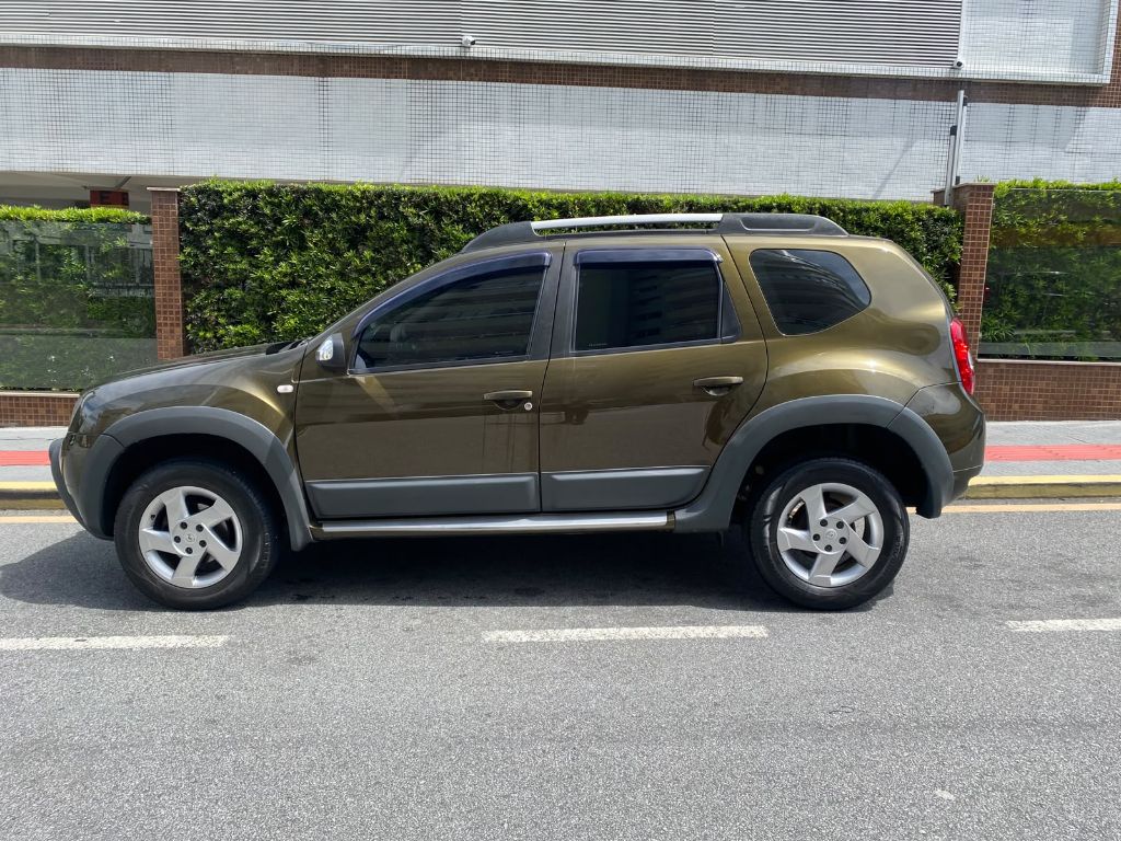 DUSTER Dynamique 1.6 Flex 16V Mec. — foto 3