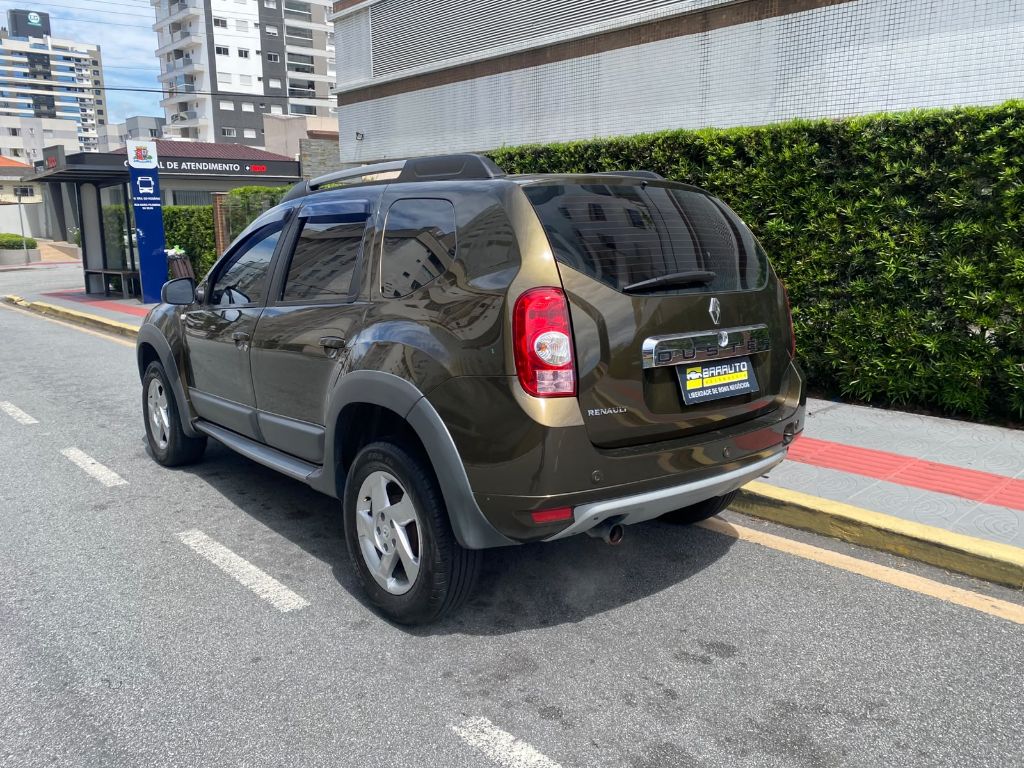 DUSTER Dynamique 1.6 Flex 16V Mec. — foto 4