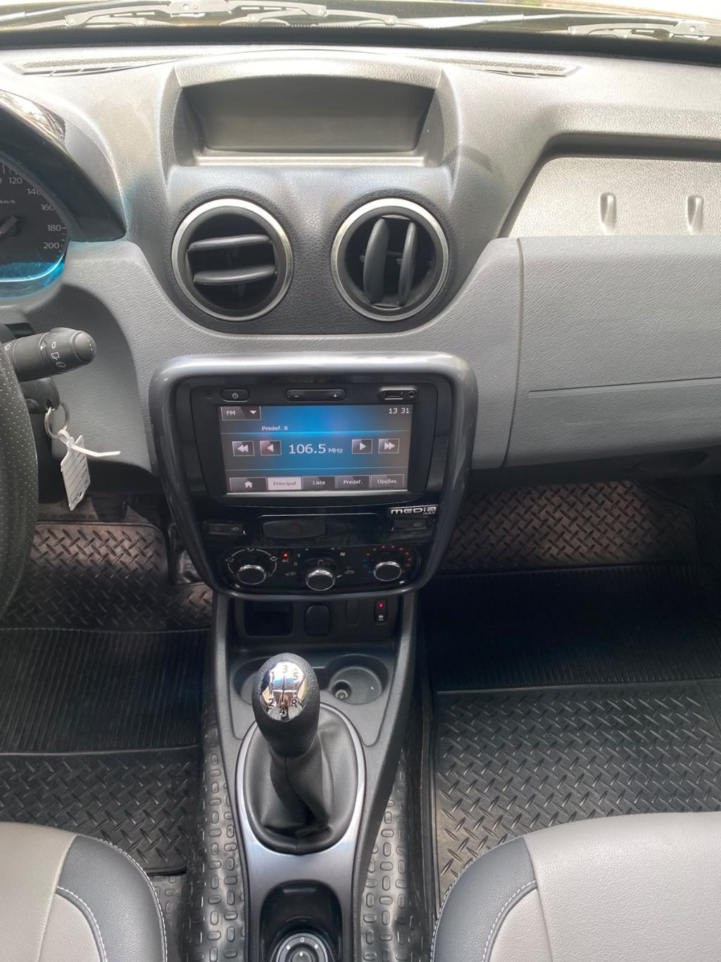 DUSTER Dynamique 1.6 Flex 16V Mec. — foto 17