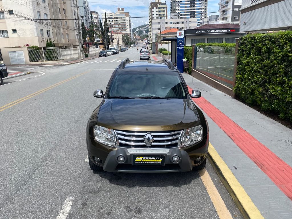 DUSTER Dynamique 1.6 Flex 16V Mec. — foto 9