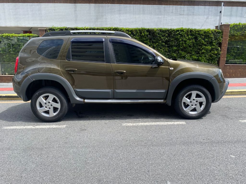 DUSTER Dynamique 1.6 Flex 16V Mec. — foto 7
