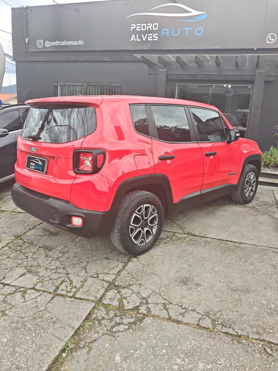 Renegade 1.8 4x2 Flex 16V Aut. — foto 4