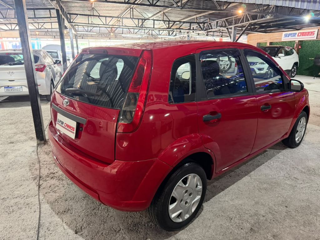 Fiesta 1.0 8V Flex/Class 1.0 8V Flex 5p — foto 7