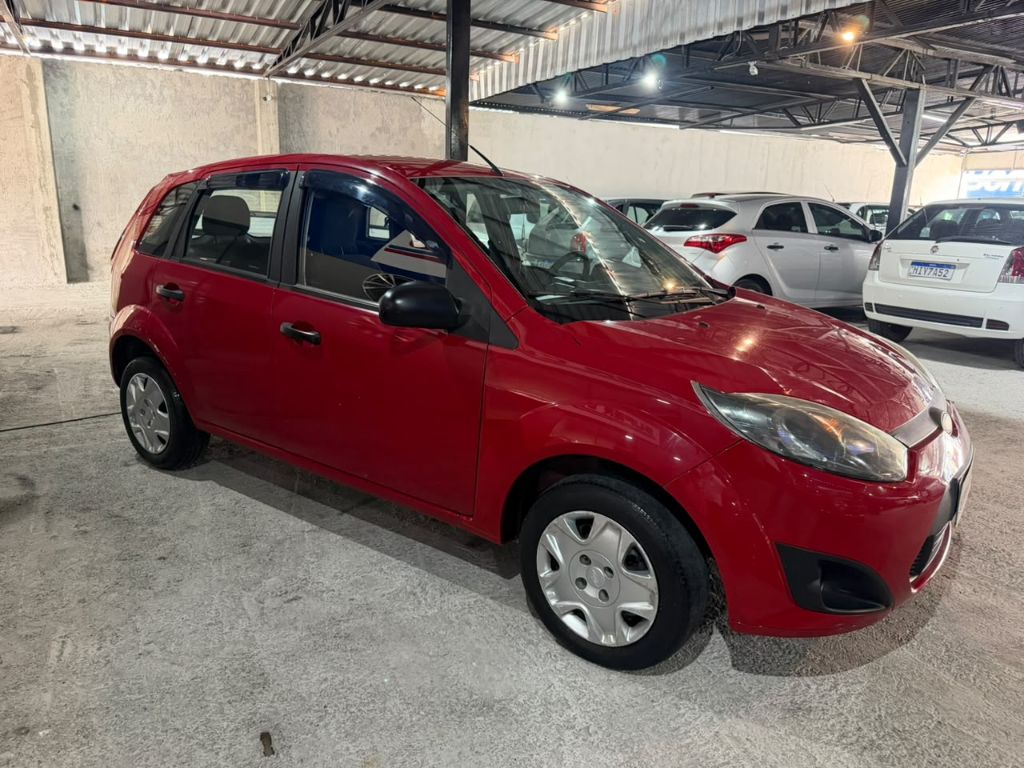 Fiesta 1.0 8V Flex/Class 1.0 8V Flex 5p — foto 3