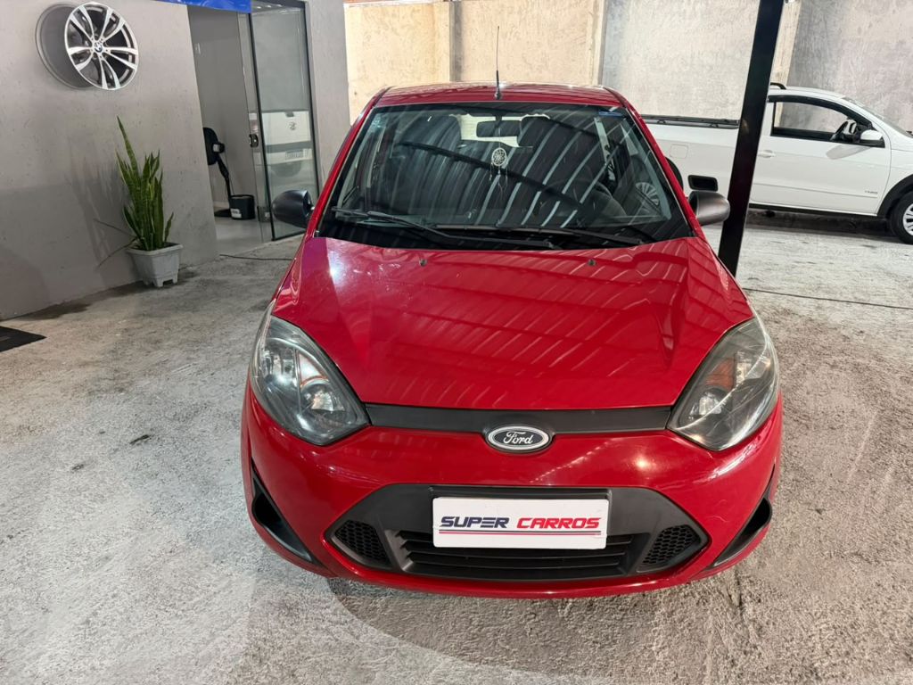 Fiesta 1.0 8V Flex/Class 1.0 8V Flex 5p — foto 4