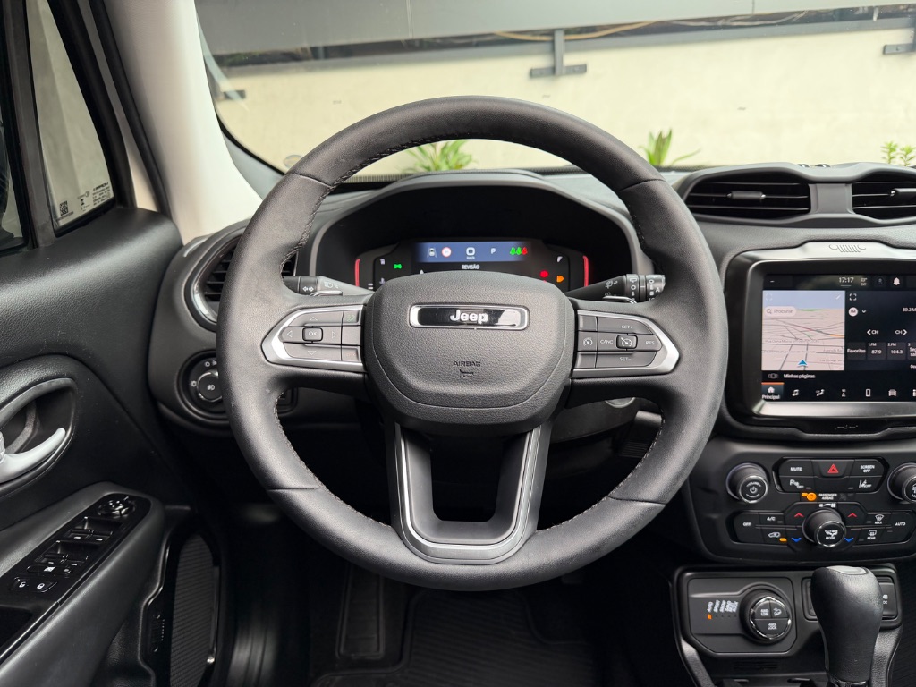 Renegade Willys T270 1.3 TB 4x4 Flex Aut — foto 13