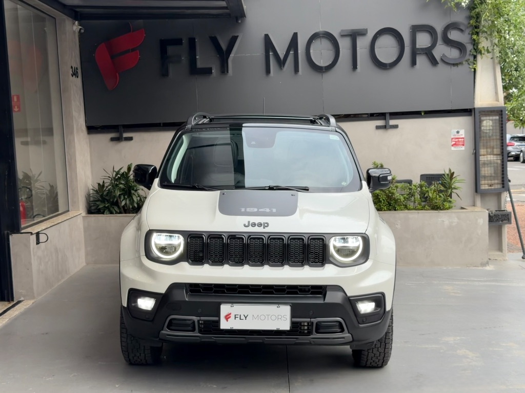 Renegade Willys T270 1.3 TB 4x4 Flex Aut — foto 3