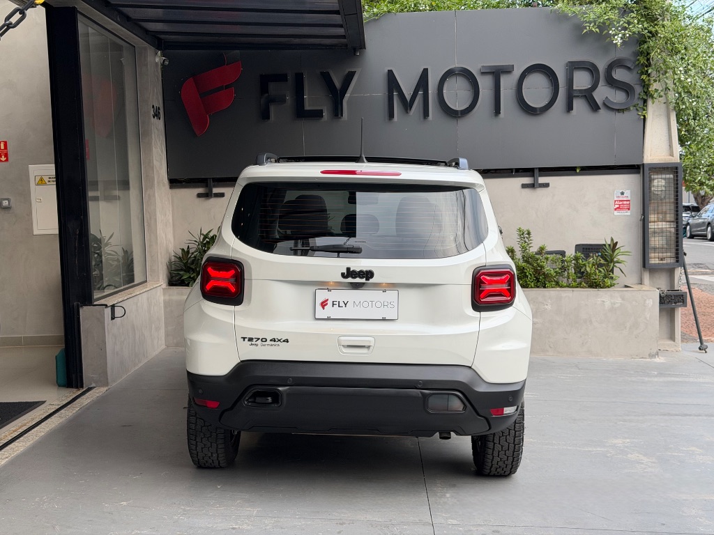 Renegade Willys T270 1.3 TB 4x4 Flex Aut — foto 4