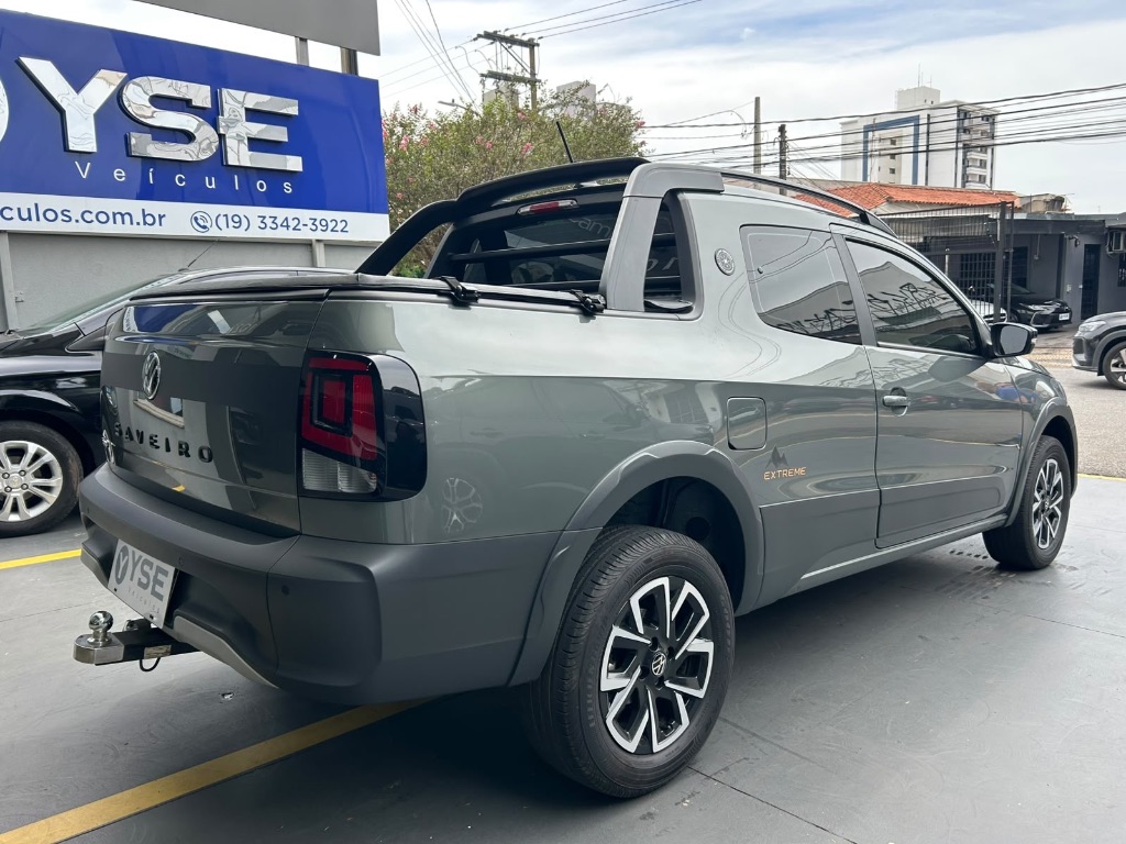 Saveiro Extreme 1.6 Flex 16V CD — foto 13