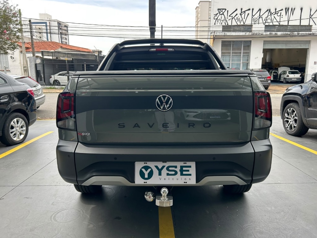 Saveiro Extreme 1.6 Flex 16V CD — foto 4