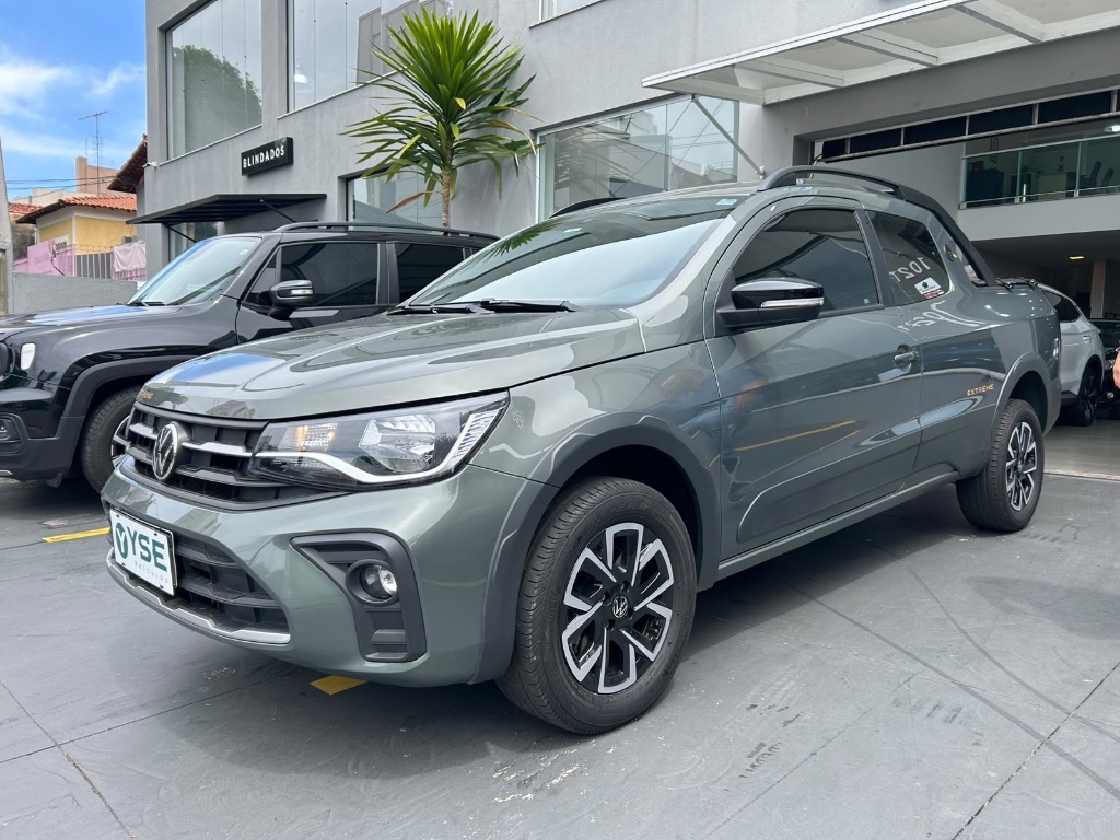 Saveiro Extreme 1.6 Flex 16V CD — foto 2