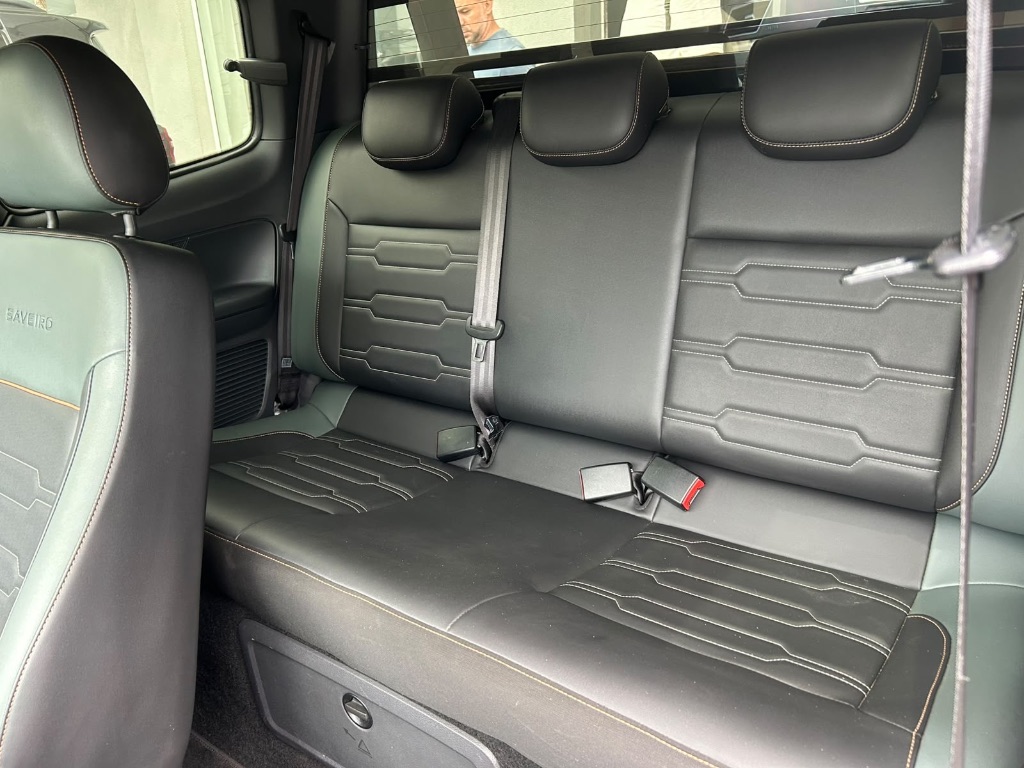 Saveiro Extreme 1.6 Flex 16V CD — foto 10