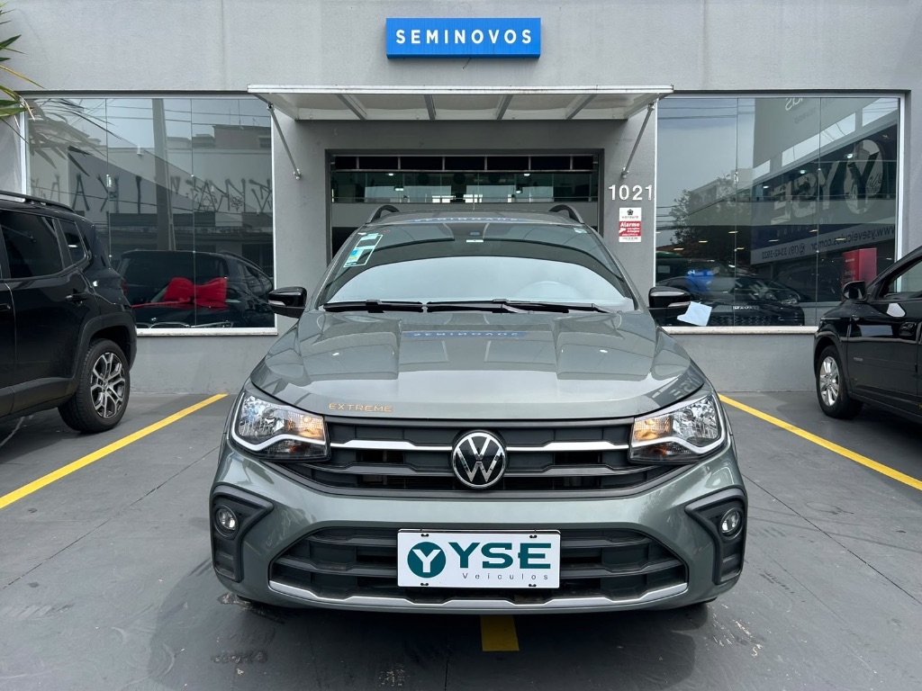 Saveiro Extreme 1.6 Flex 16V CD — foto 12