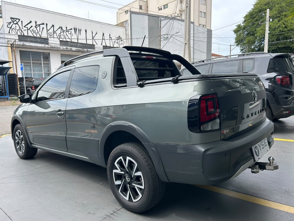 Saveiro Extreme 1.6 Flex 16V CD — foto 14