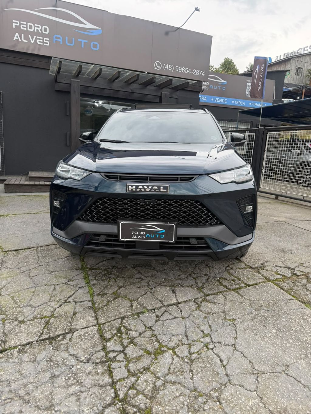 Haval H6 GT 1.5 AWD (Hibrido) — foto 2