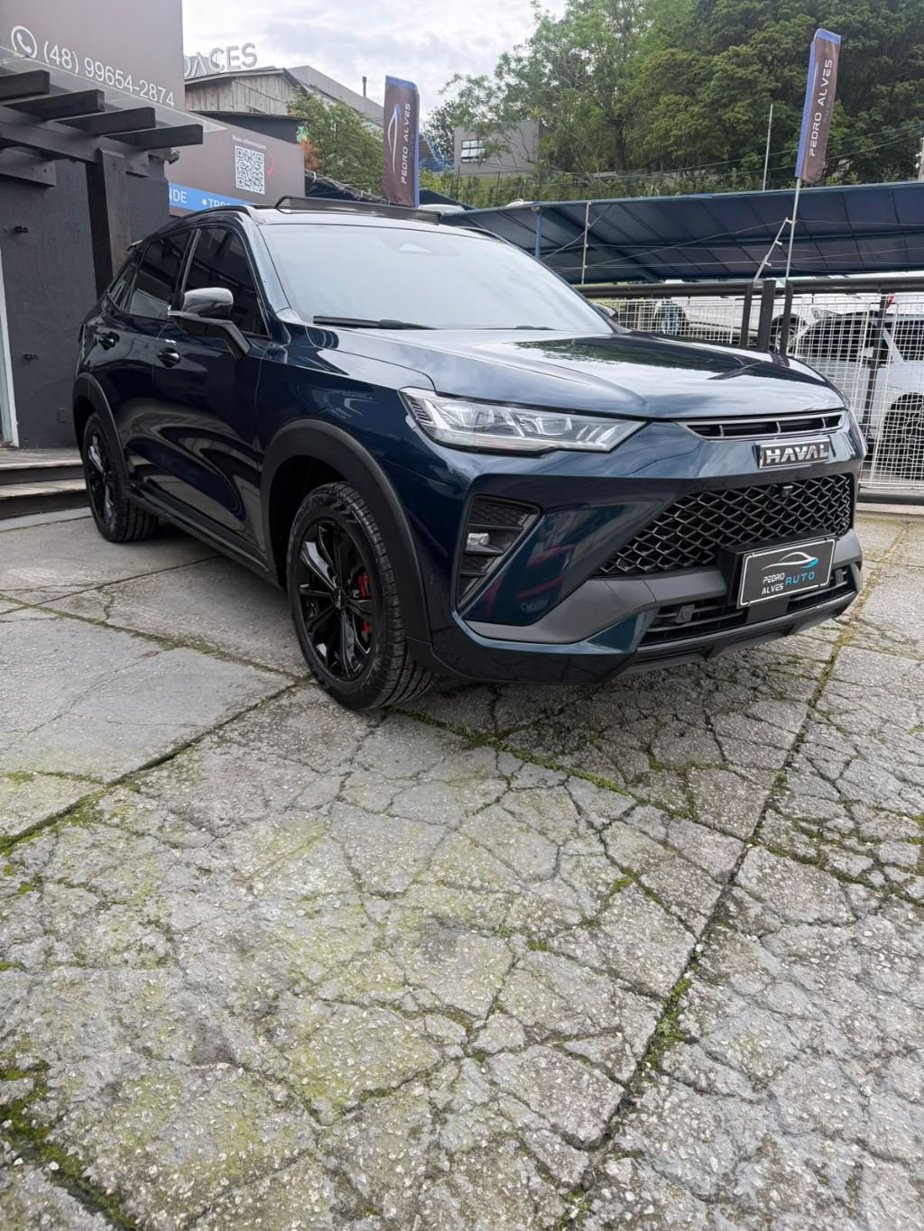 Haval H6 GT 1.5 AWD (Hibrido) — foto 3