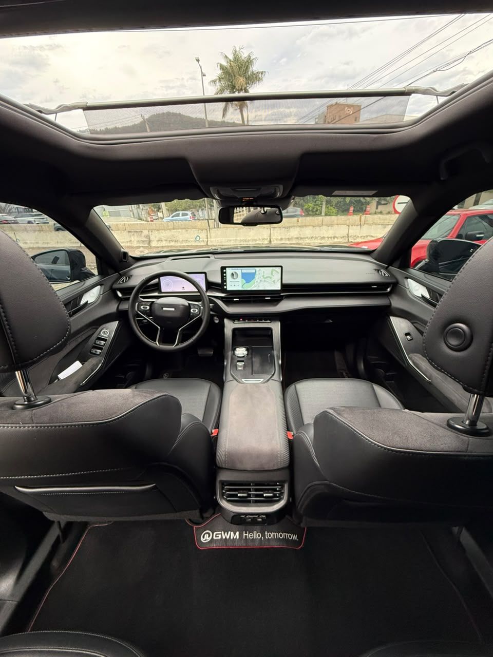 Haval H6 GT 1.5 AWD (Hibrido) — foto 8