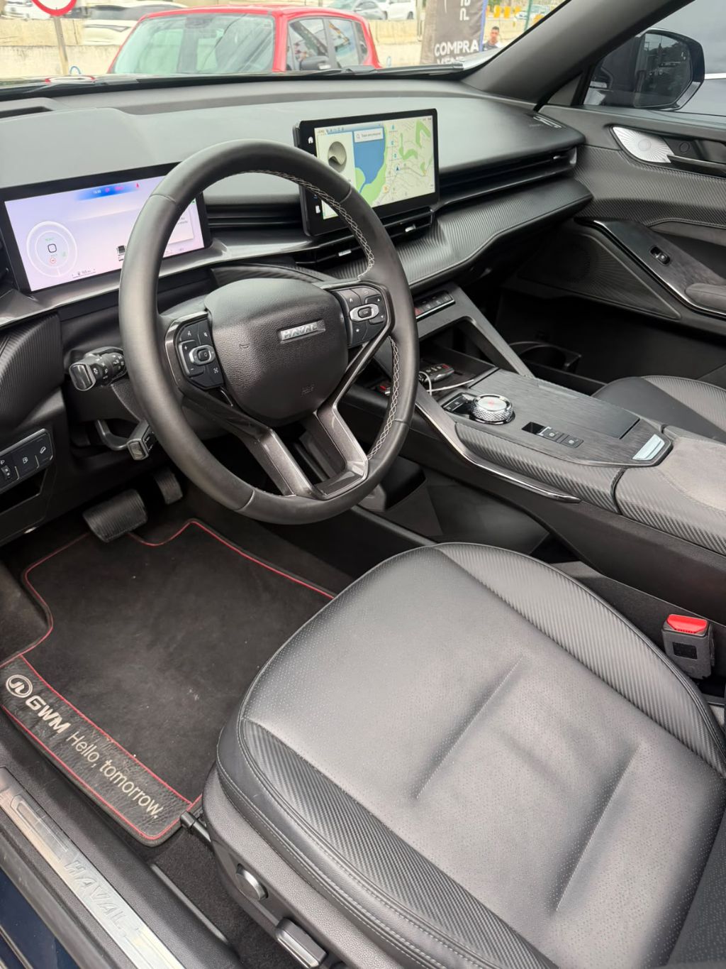Haval H6 GT 1.5 AWD (Hibrido) — foto 9