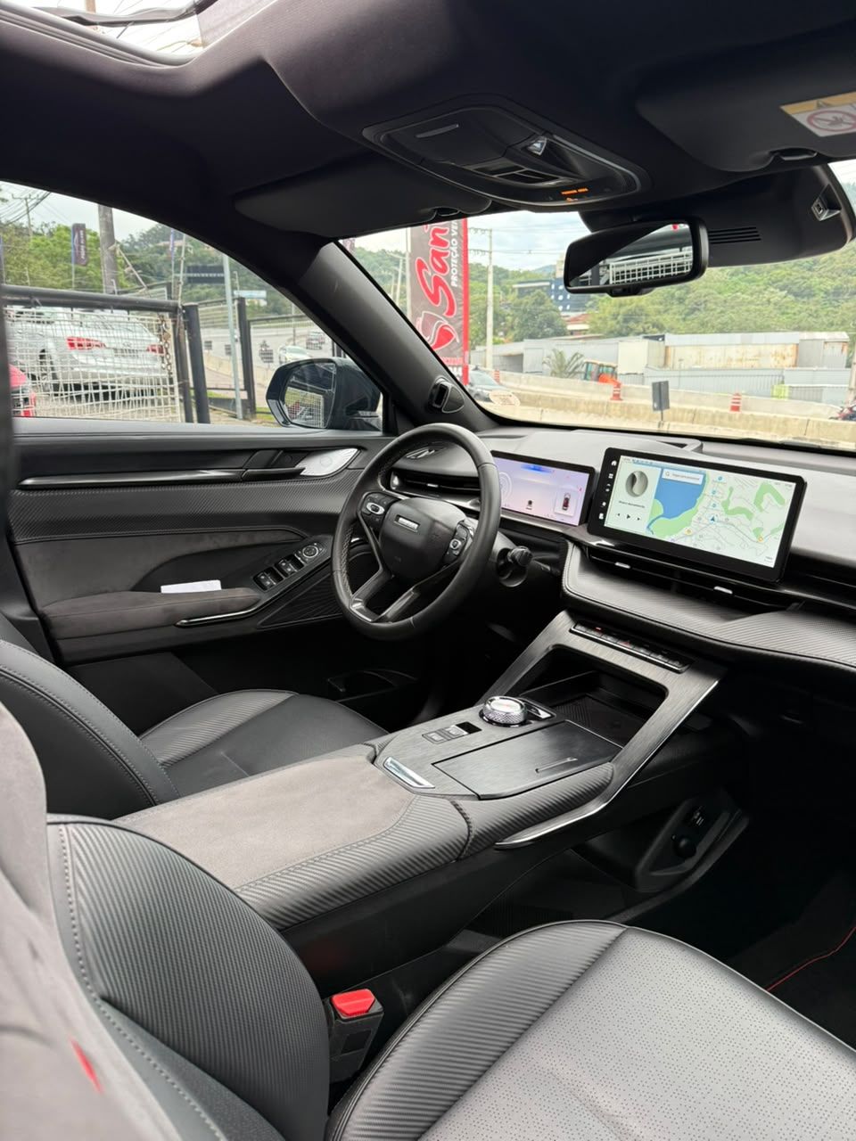 Haval H6 GT 1.5 AWD (Hibrido) — foto 7