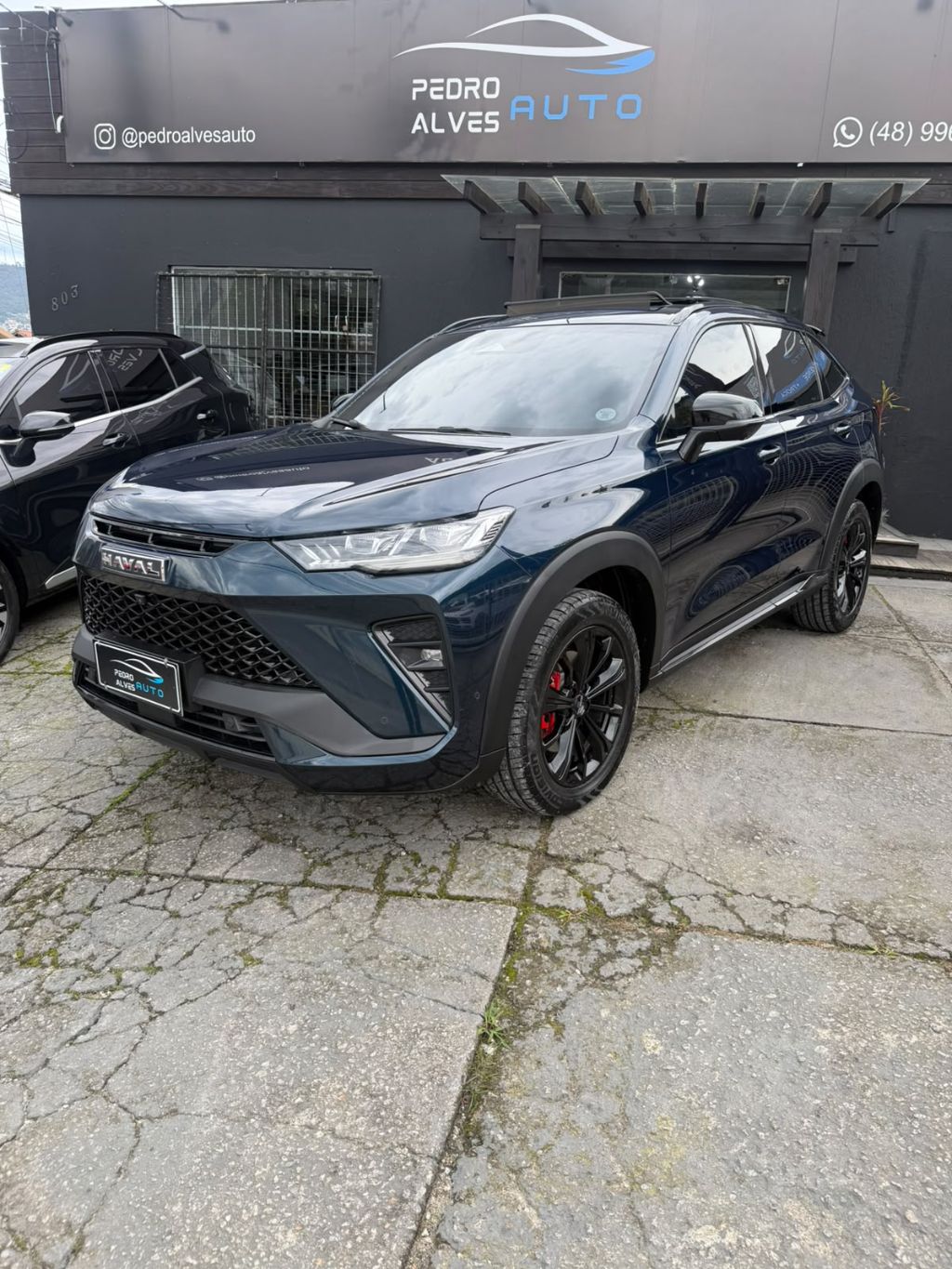 Haval H6 GT 1.5 AWD (Hibrido) — foto 1