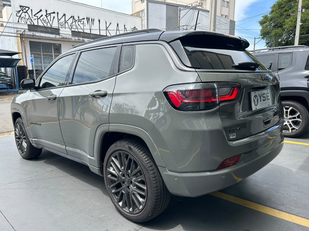 COMPASS S T270 1.3 TB 4x2 Flex Aut. — foto 4