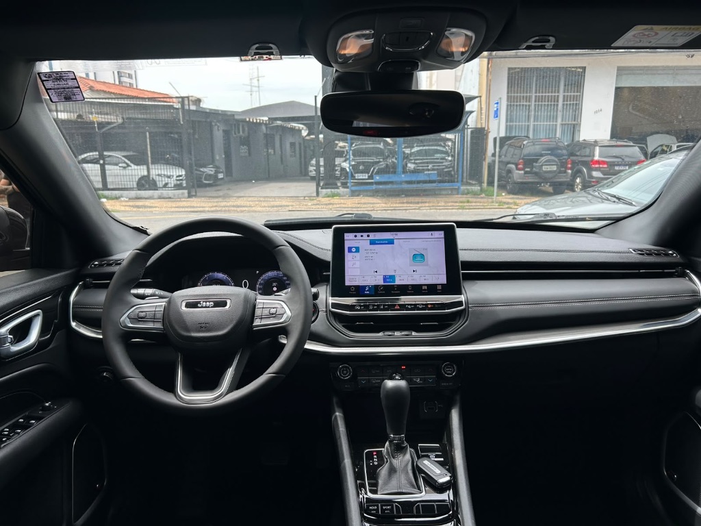 COMPASS S T270 1.3 TB 4x2 Flex Aut. — foto 8