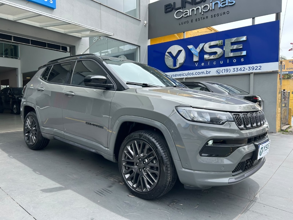 COMPASS S T270 1.3 TB 4x2 Flex Aut. — foto 1