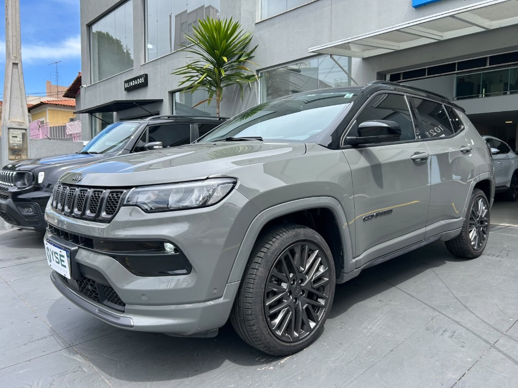 COMPASS S T270 1.3 TB 4x2 Flex Aut. — foto 2