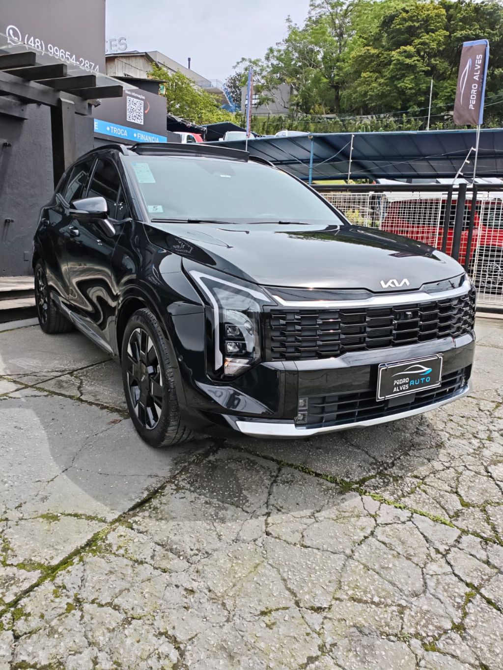Sportage EX Prestige 1.6 T-GDI (Híbrido) — foto 3