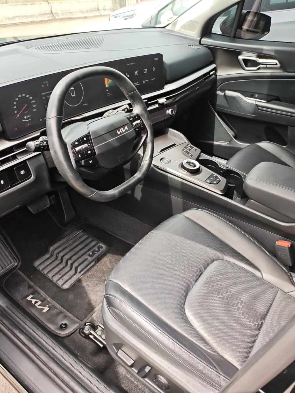 Sportage EX Prestige 1.6 T-GDI (Híbrido) — foto 7
