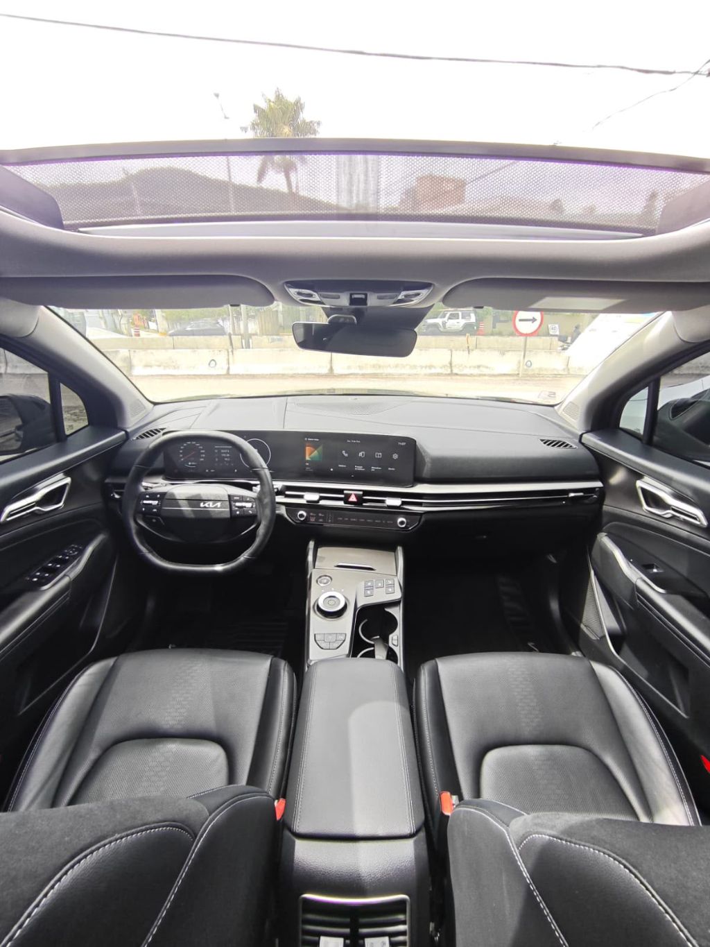 Sportage EX Prestige 1.6 T-GDI (Híbrido) — foto 8