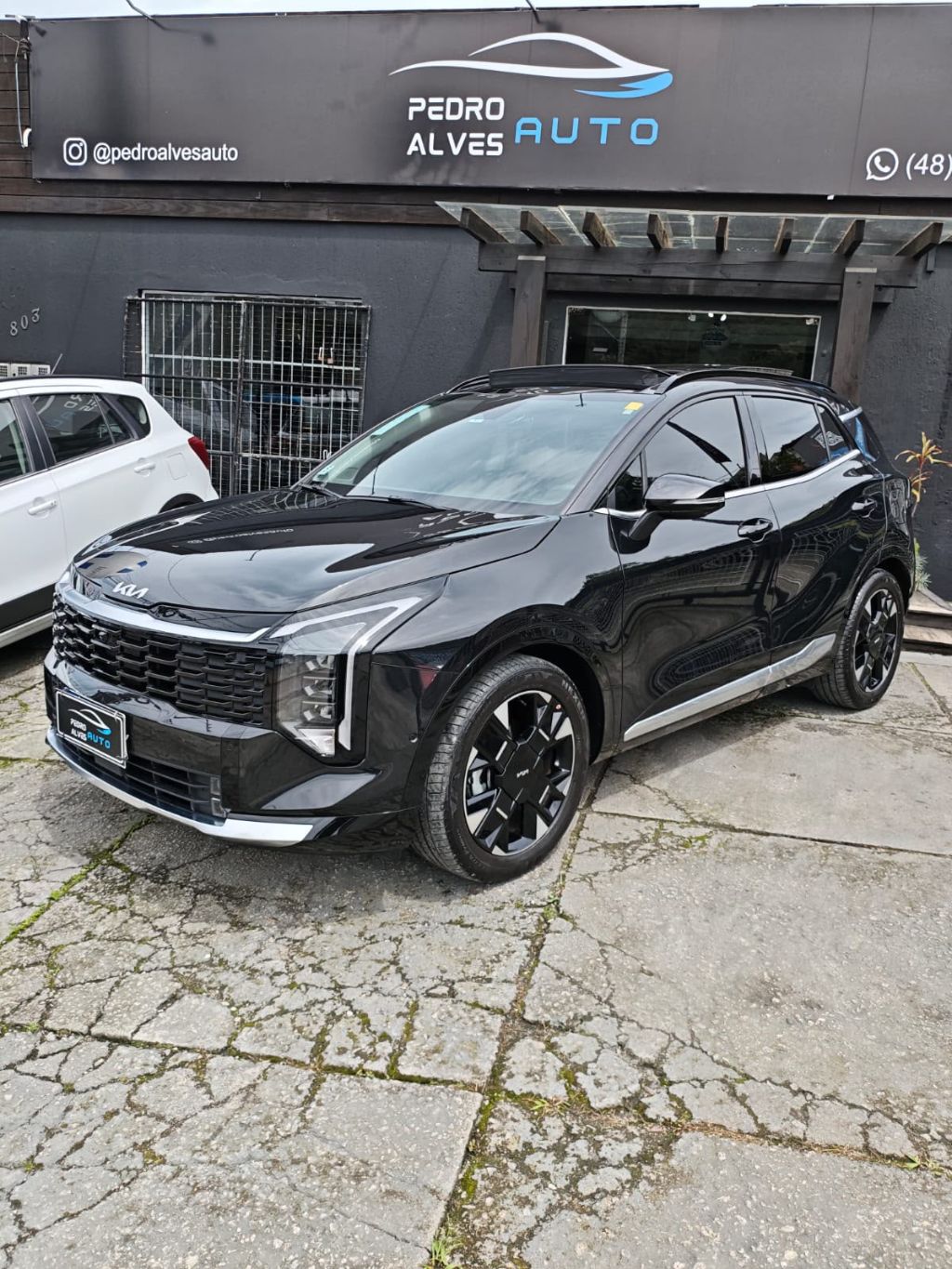 Sportage EX Prestige 1.6 T-GDI (Híbrido) — foto 1