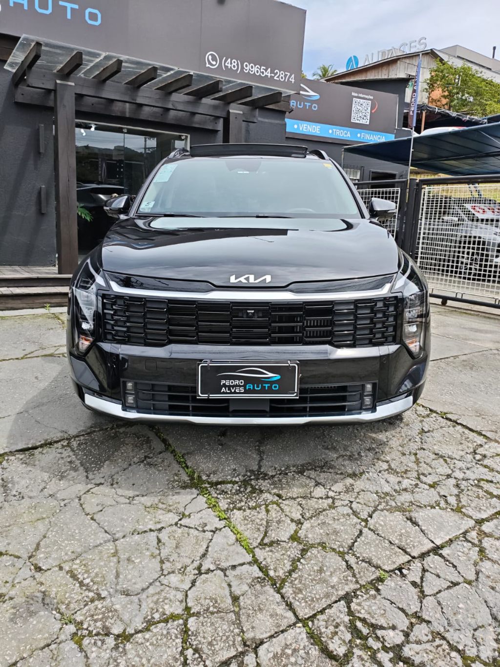 Sportage EX Prestige 1.6 T-GDI (Híbrido) — foto 2
