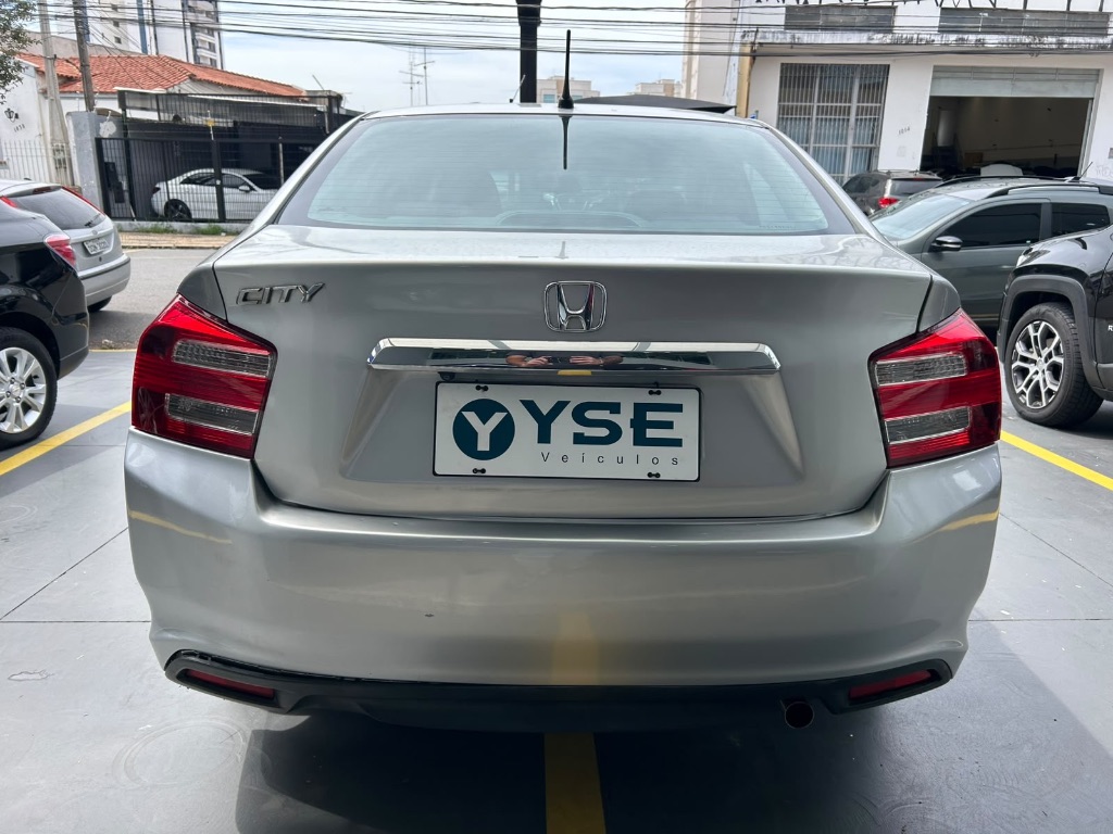 CITY Sedan DX 1.5 Flex 16V Mec. — foto 5