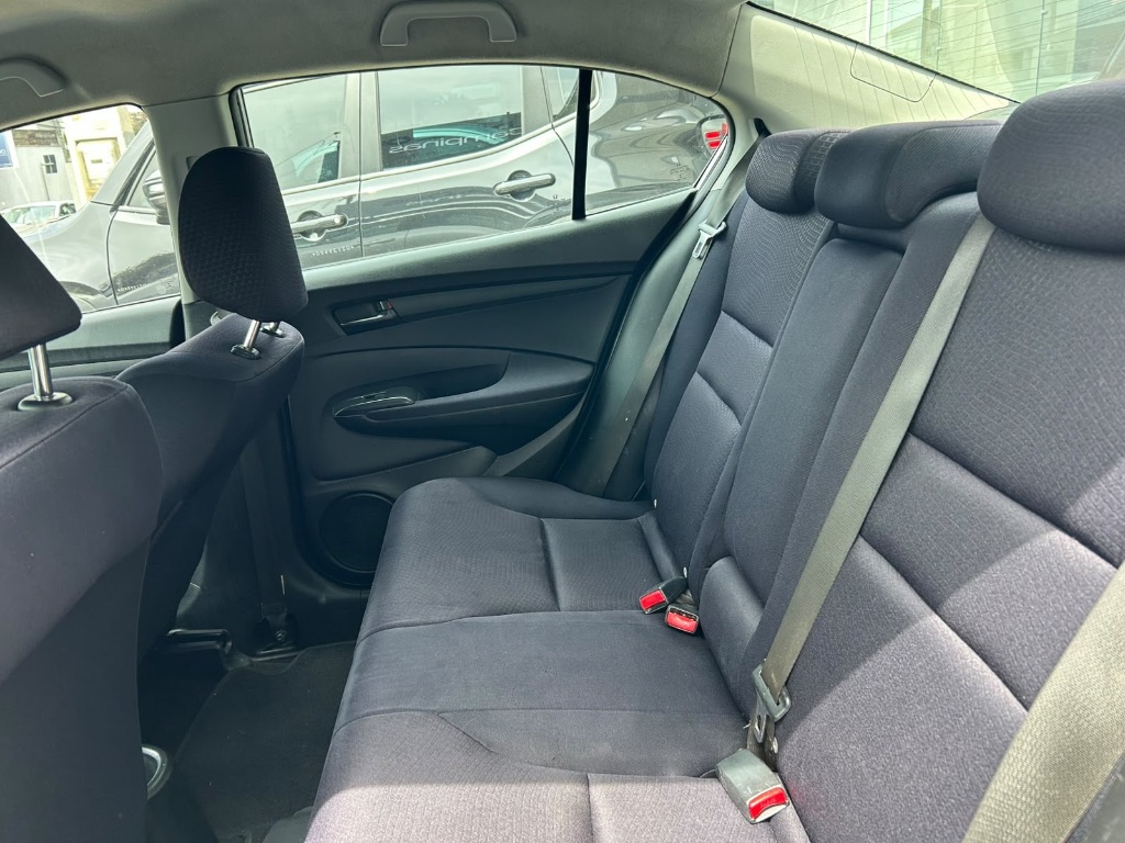 CITY Sedan DX 1.5 Flex 16V Mec. — foto 6