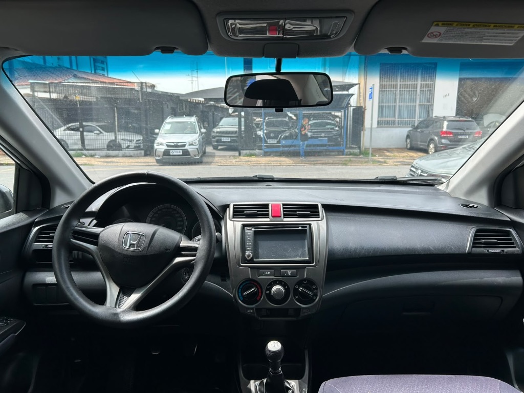 CITY Sedan DX 1.5 Flex 16V Mec. — foto 9
