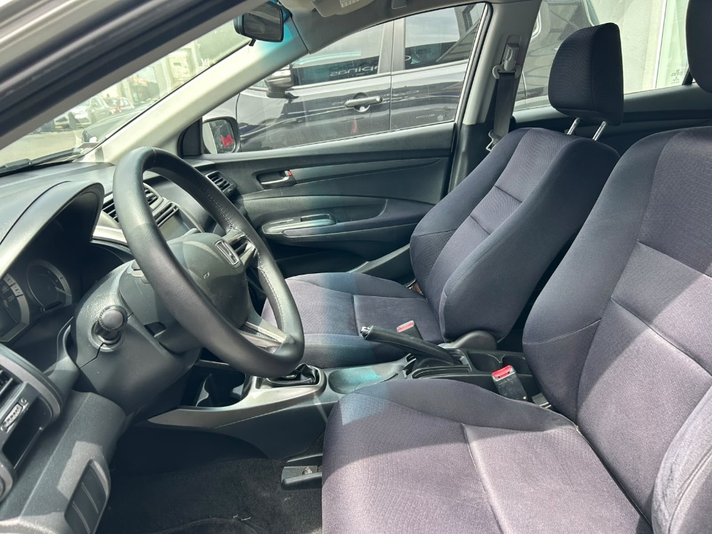 CITY Sedan DX 1.5 Flex 16V Mec. — foto 14