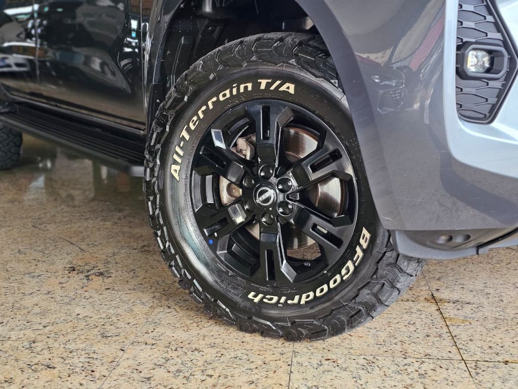 Frontier ATTAC.CD 4x4 2.3 Bi-TB Die. Aut — foto 14