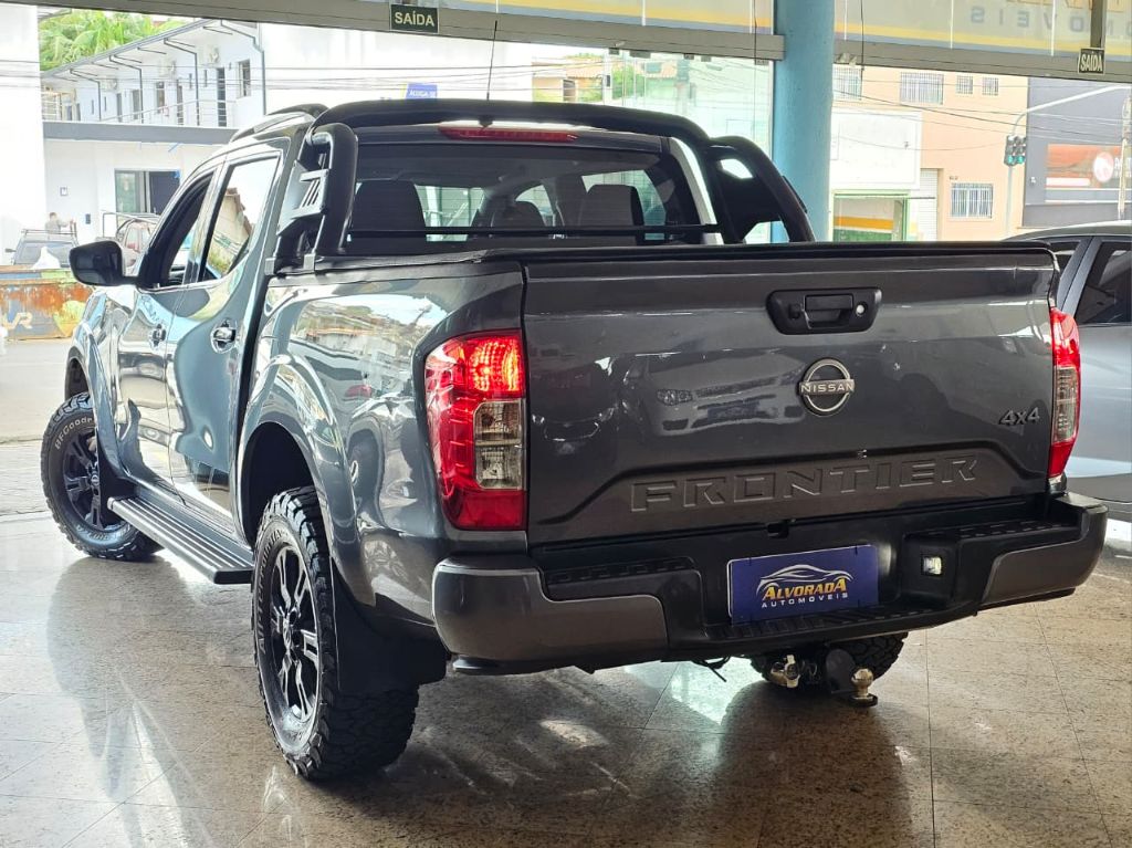 Frontier ATTAC.CD 4x4 2.3 Bi-TB Die. Aut — foto 3