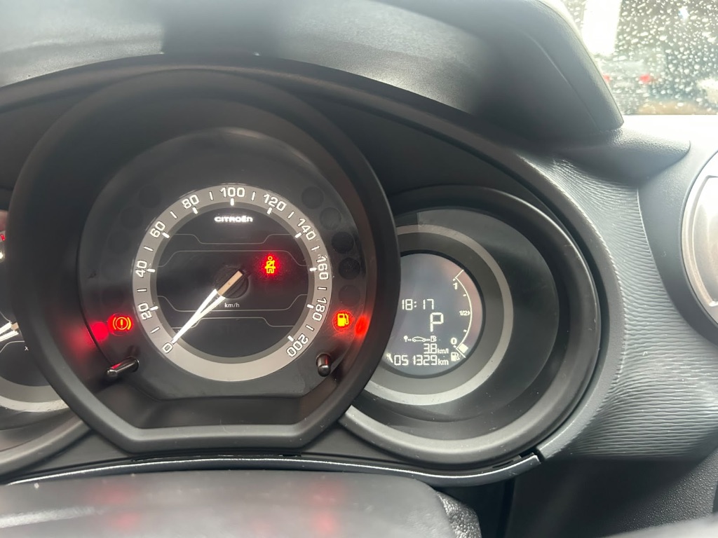 C3 Attraction 1.6 Flex 16V 5p Aut. — foto 11