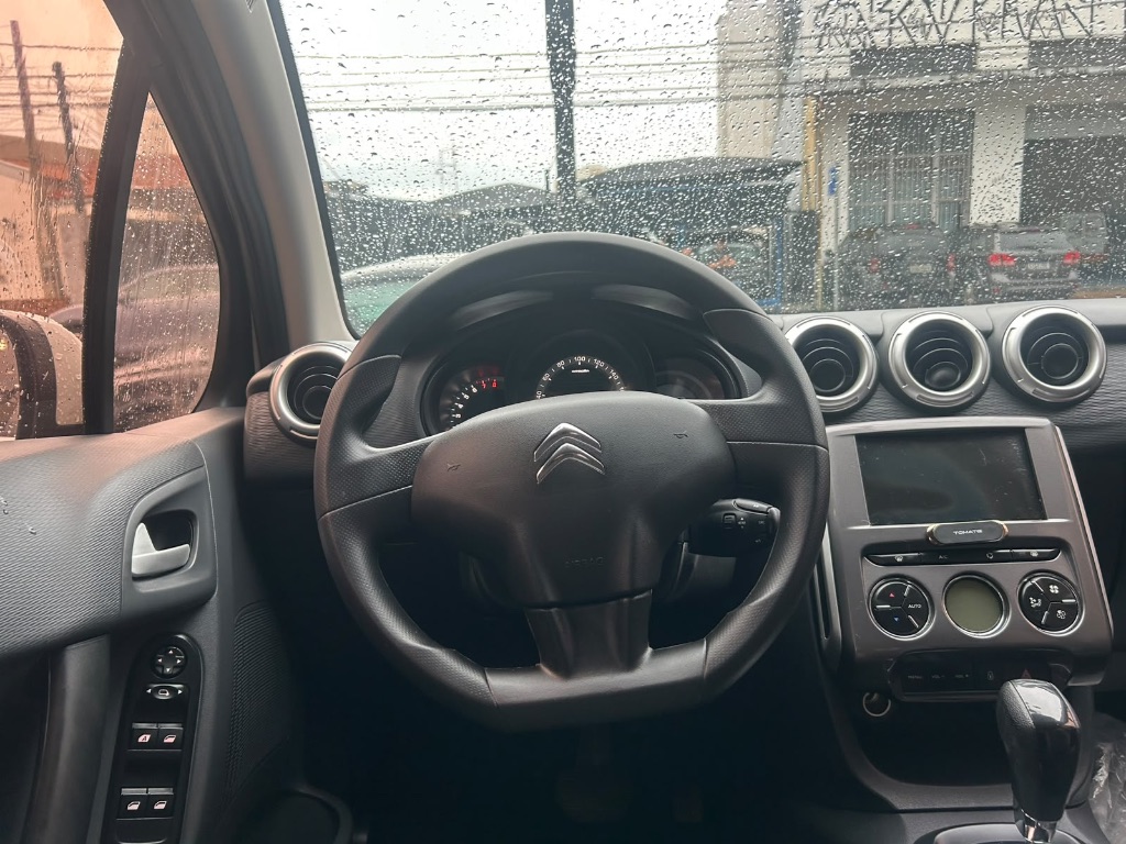 C3 Attraction 1.6 Flex 16V 5p Aut. — foto 7
