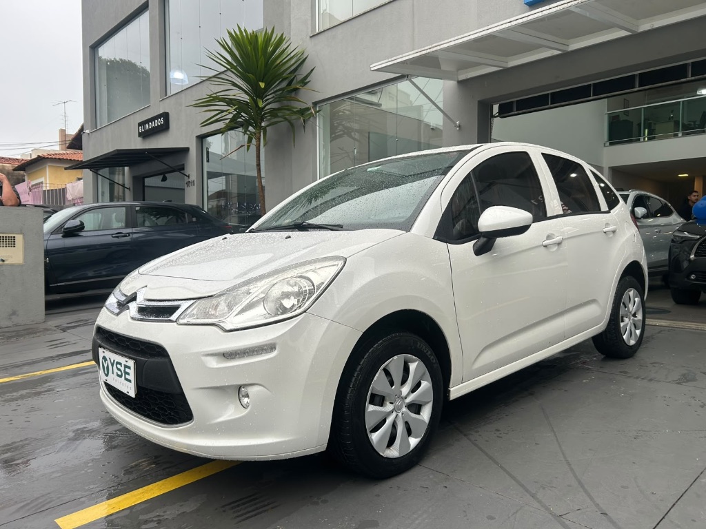 C3 Attraction 1.6 Flex 16V 5p Aut. — foto 2