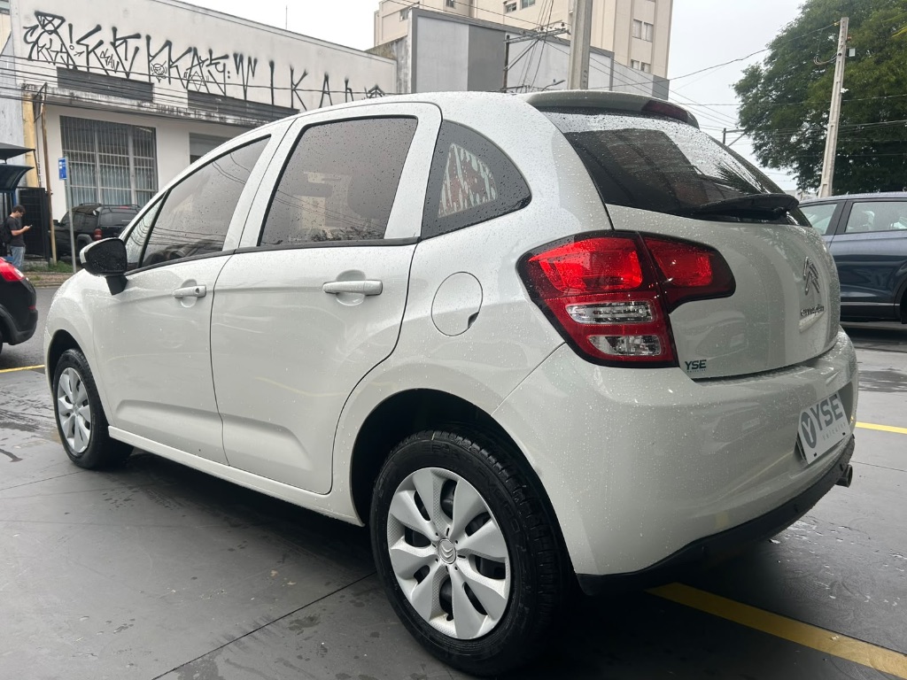 C3 Attraction 1.6 Flex 16V 5p Aut. — foto 4