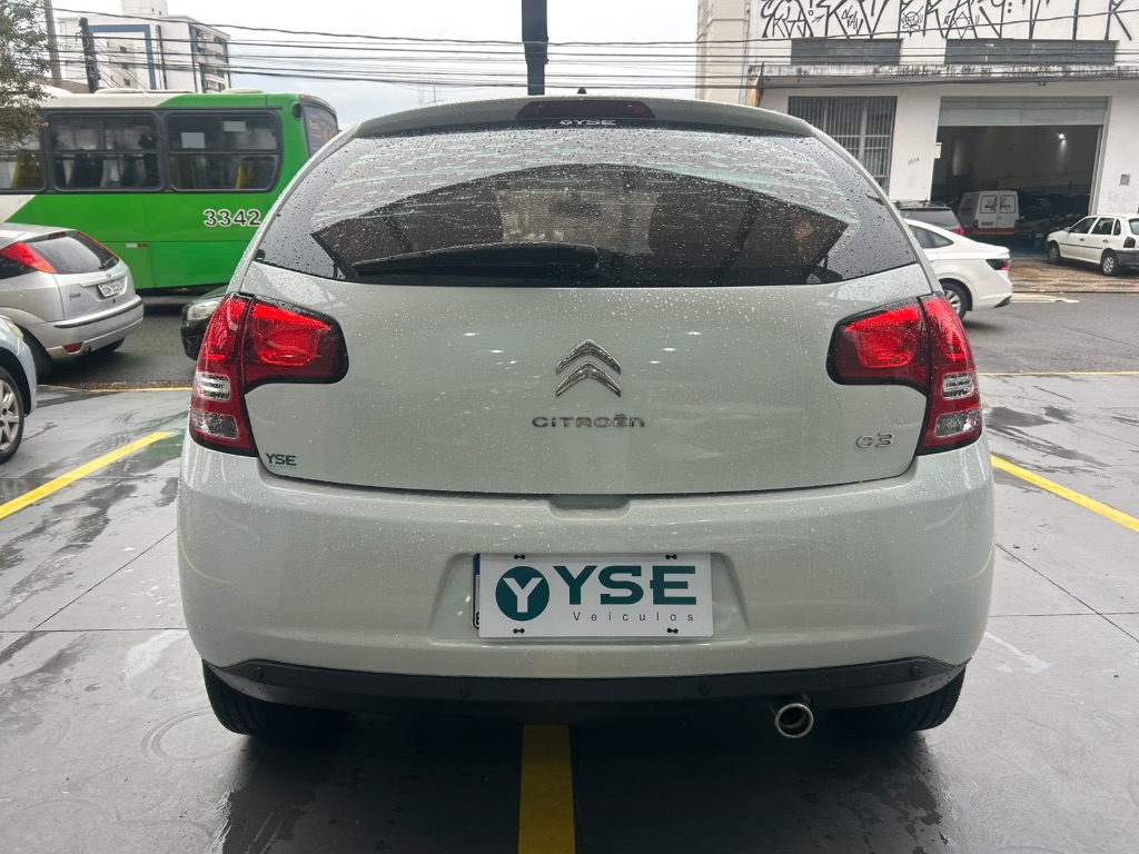 C3 Attraction 1.6 Flex 16V 5p Aut. — foto 6